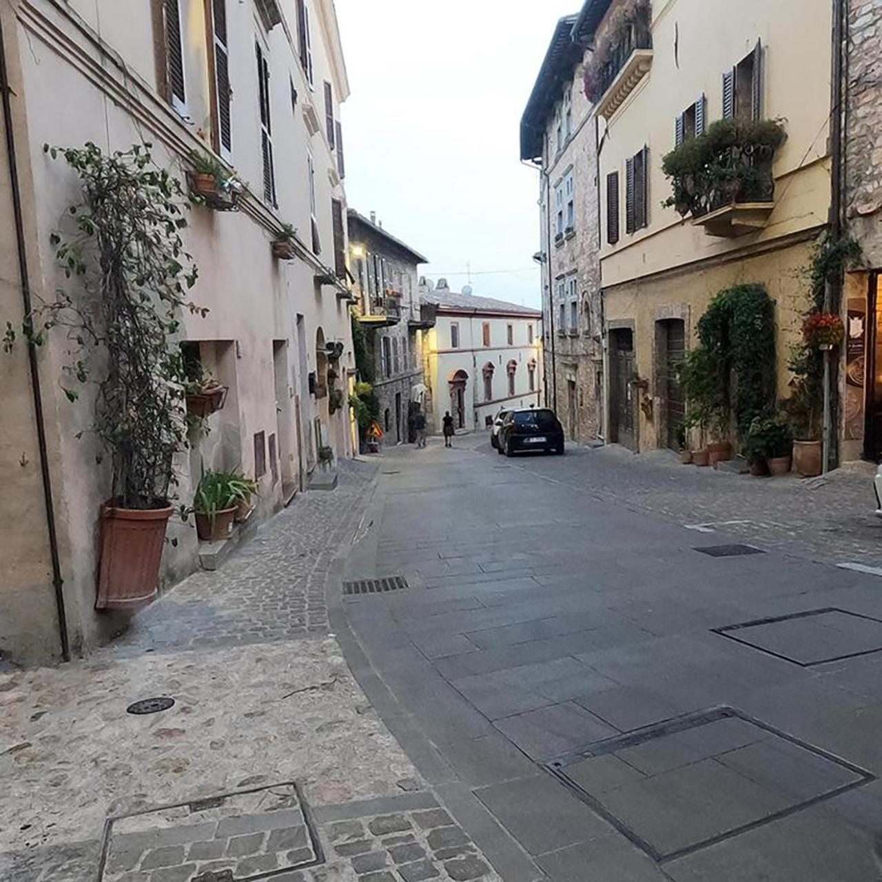 Colonia Iulia Apartment Spello Exterior foto