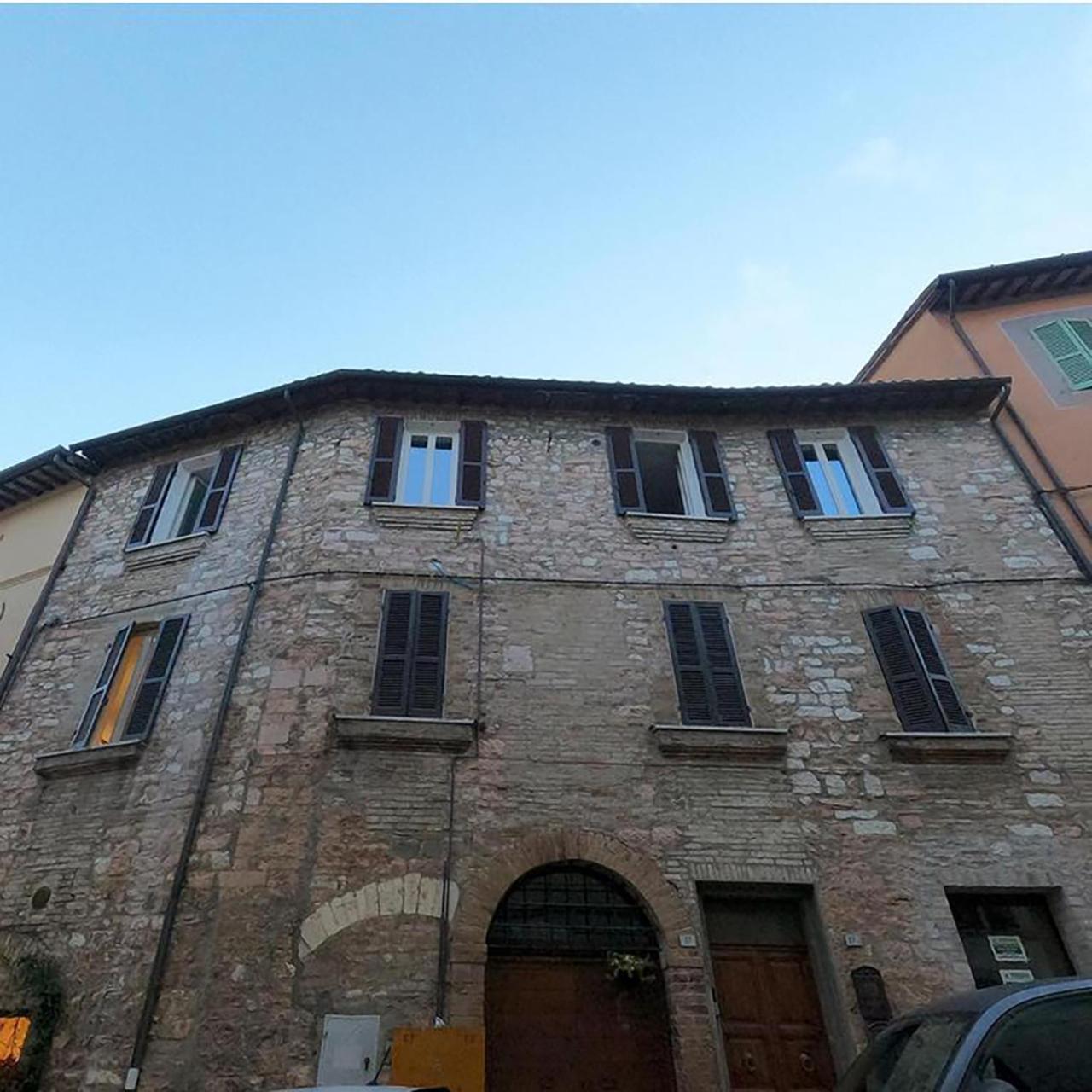 Colonia Iulia Apartment Spello Exterior foto