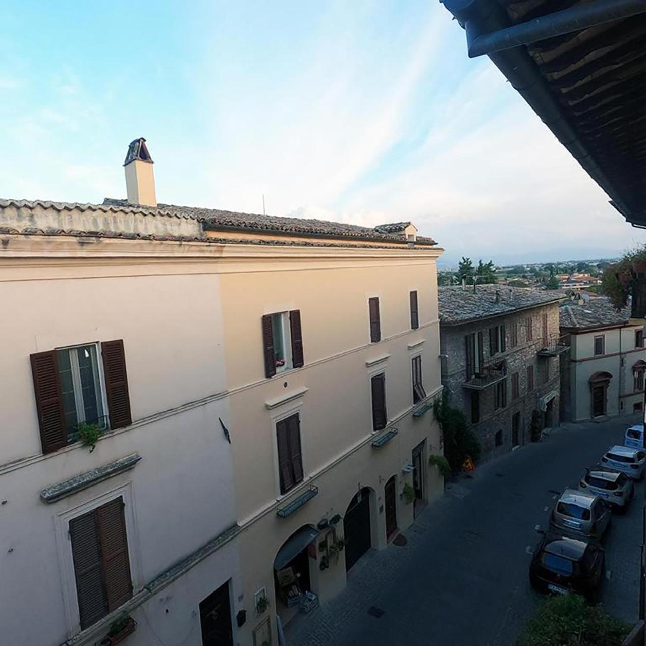 Colonia Iulia Apartment Spello Exterior foto